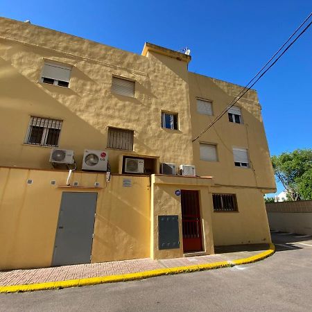 Ed. Mistral Vidaber Apartment Oropesa del Mar Exterior photo