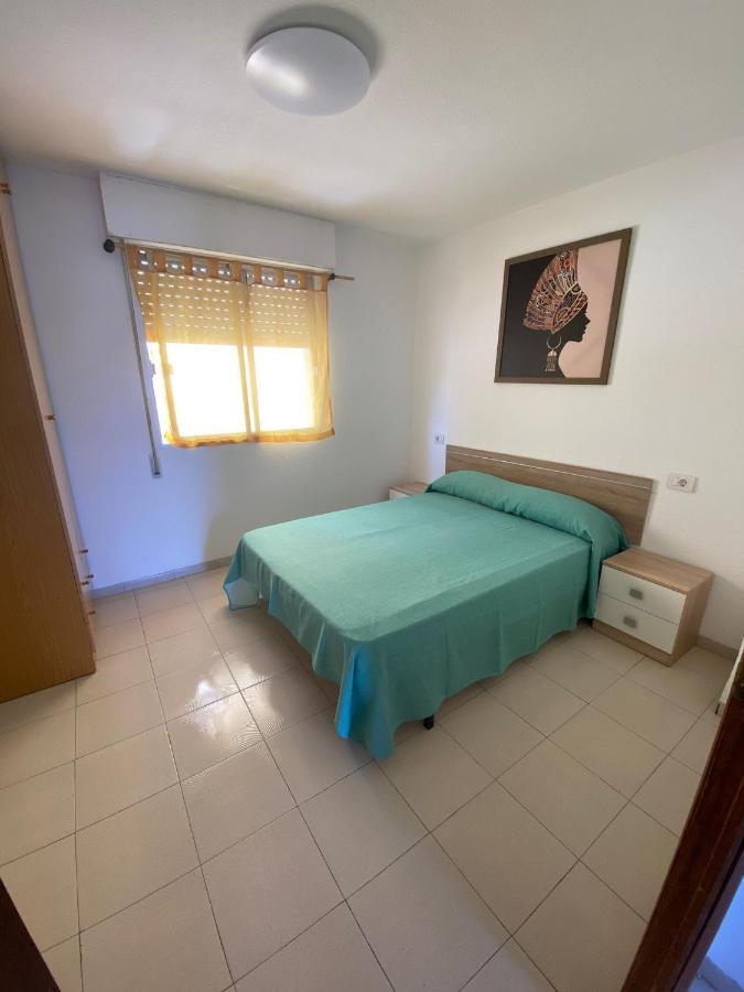 Ed. Mistral Vidaber Apartment Oropesa del Mar Exterior photo