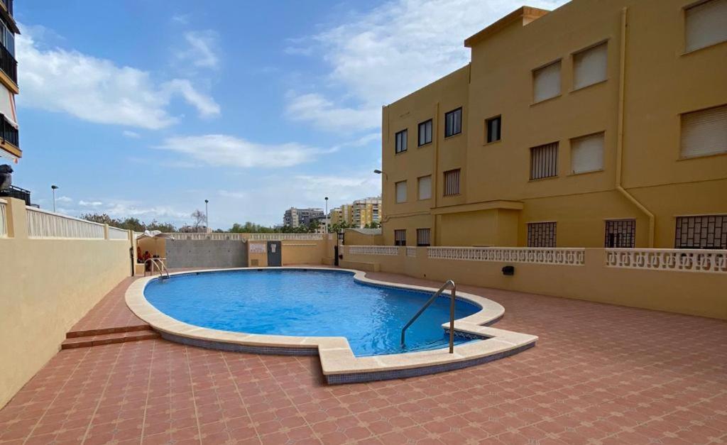 Ed. Mistral Vidaber Apartment Oropesa del Mar Exterior photo
